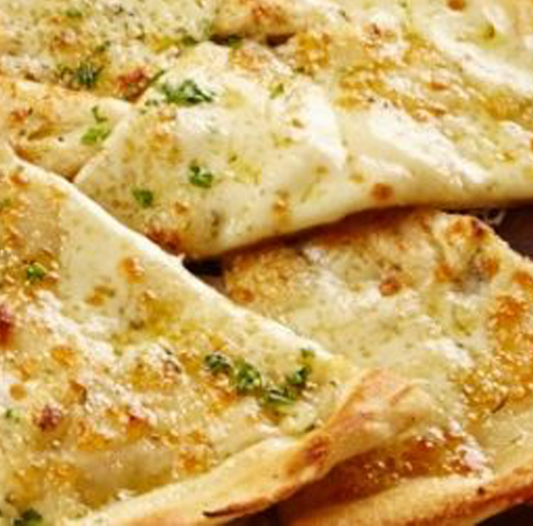 Garlic Pizza Bread (Vegan)